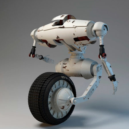 Robot LC-079