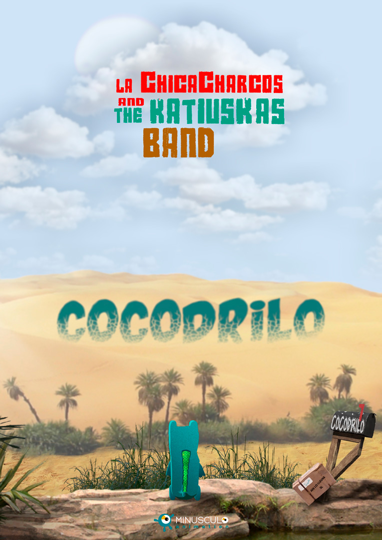 Cocodrilo poster 2