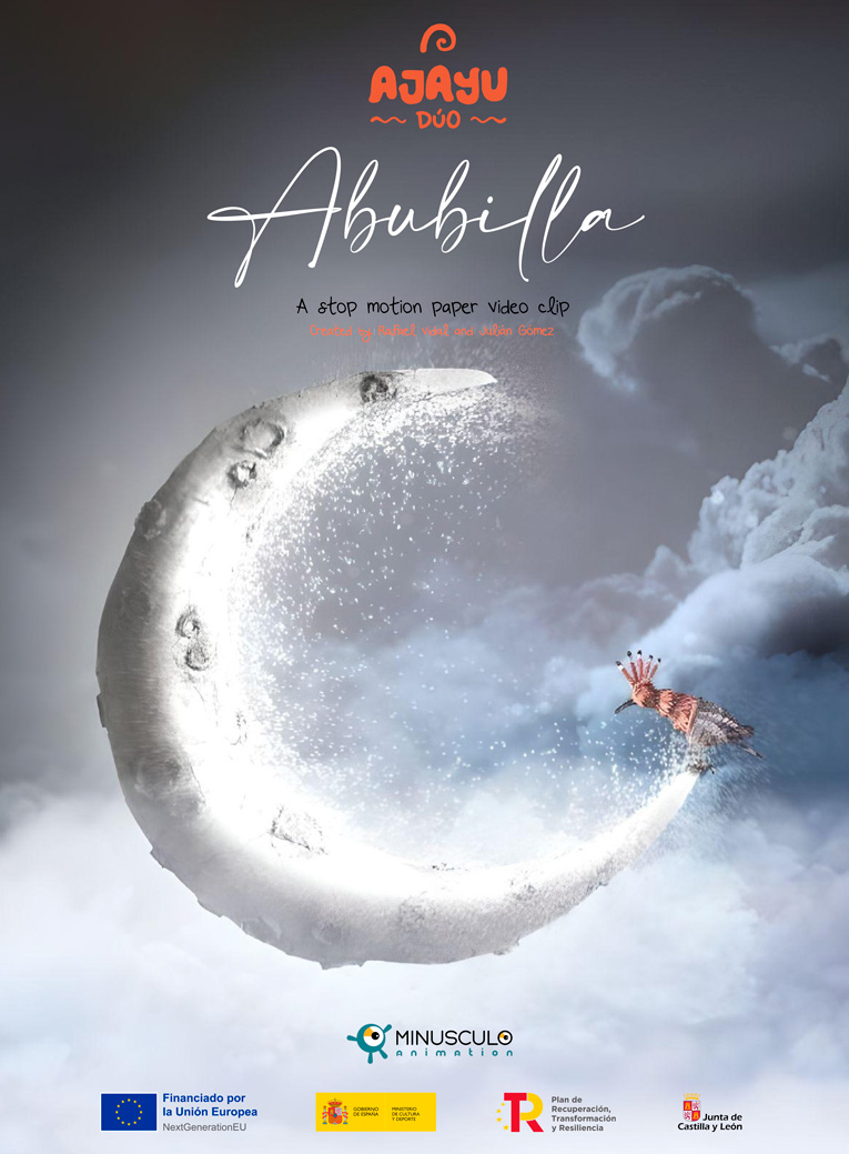 Abubilla - Poster 1