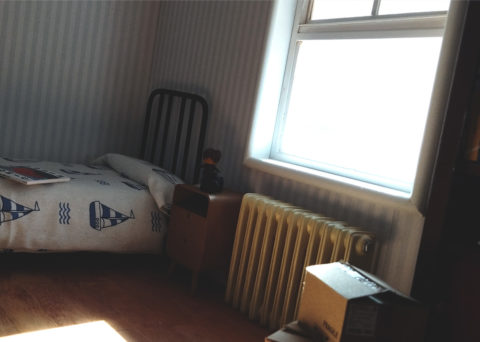 Bilmo's bedroom